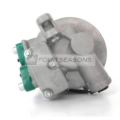 Photo Compressor, air conditioning STANDARD F498939