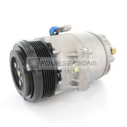 Photo Compressor, air conditioning STANDARD F498964