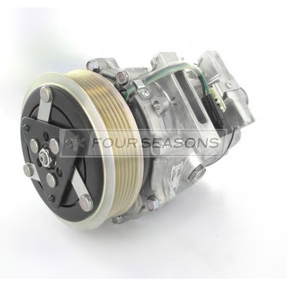 Photo Compressor, air conditioning STANDARD F498966