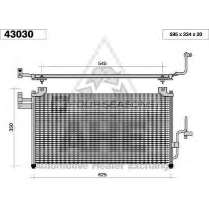 Foto Condensatore, Climatizzatore STANDARD F443030