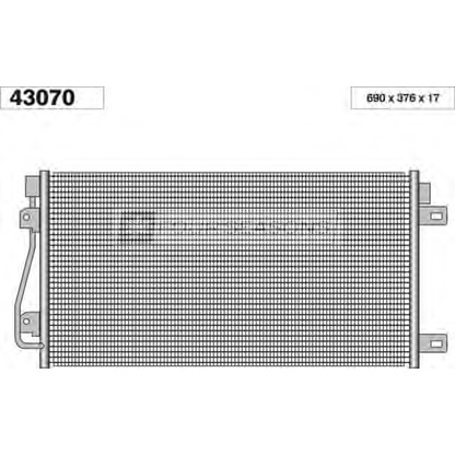 Foto Condensatore, Climatizzatore STANDARD F443070