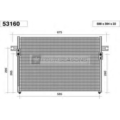 Foto Condensador, aire acondicionado STANDARD F453160