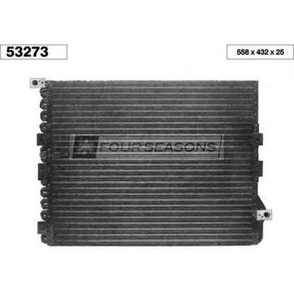 Photo Condenser, air conditioning STANDARD F453273