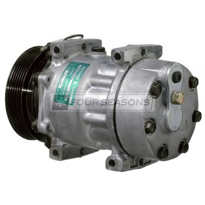 Photo Compressor, air conditioning STANDARD F457656