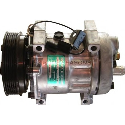 Foto Kompressor, Klimaanlage STANDARD F457748