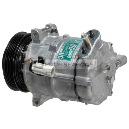 Photo Compressor, air conditioning STANDARD F458518