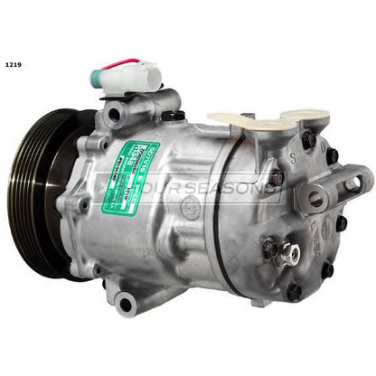Photo Compressor, air conditioning STANDARD F458720