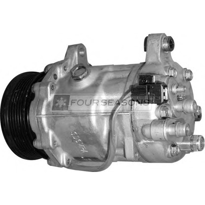 Photo Compressor, air conditioning STANDARD F458723