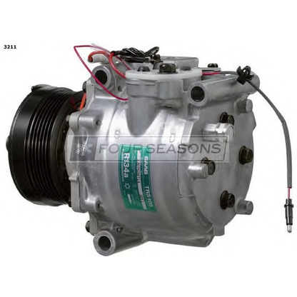 Photo Compressor, air conditioning STANDARD F458728