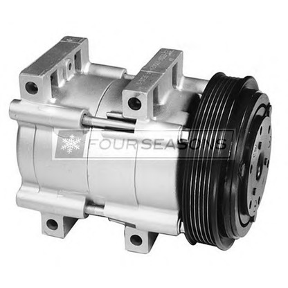 Photo Compressor, air conditioning STANDARD F467121