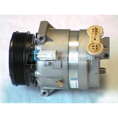 Photo Compressor, air conditioning STANDARD F467203