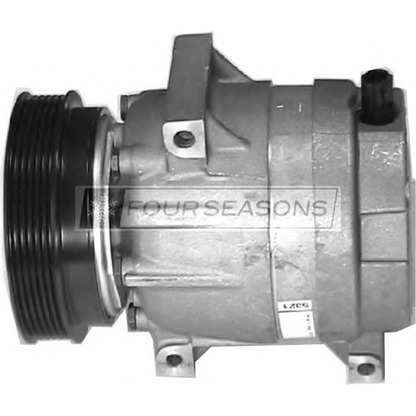 Photo Compressor, air conditioning STANDARD F467293