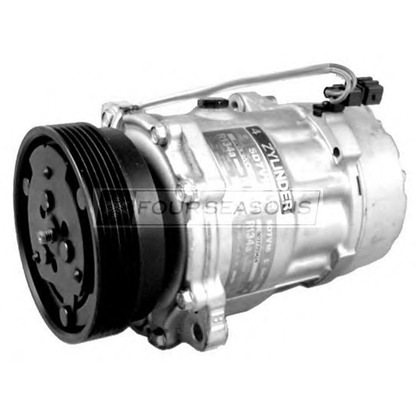 Photo Compressor, air conditioning STANDARD F467522