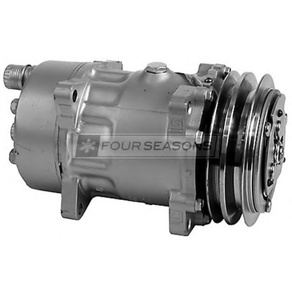 Photo Compressor, air conditioning STANDARD F467561