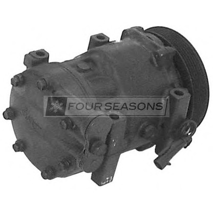 Photo Compressor, air conditioning STANDARD F467565