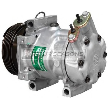 Photo Compressor, air conditioning STANDARD F467587