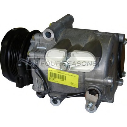 Photo Compressor, air conditioning STANDARD F468188