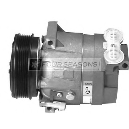 Photo Compressor, air conditioning STANDARD F468203