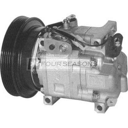 Photo Compressor, air conditioning STANDARD F468238