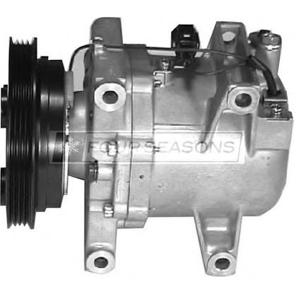 Photo Compressor, air conditioning STANDARD F468446