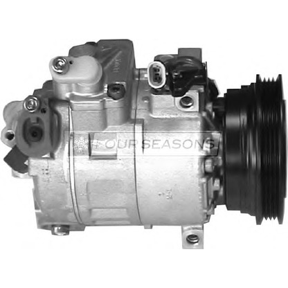 Photo Compressor, air conditioning STANDARD F477346