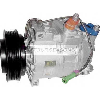 Photo Compressor, air conditioning STANDARD F477349