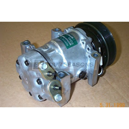 Photo Compressor, air conditioning STANDARD F477573