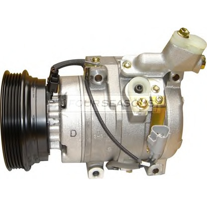 Photo Compressor, air conditioning STANDARD F478398