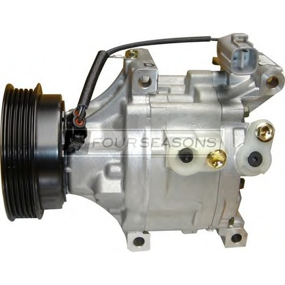 Photo Compressor, air conditioning STANDARD F478611