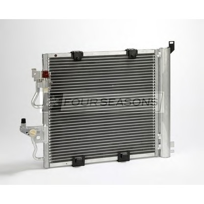 Photo Condenser, air conditioning STANDARD F443135