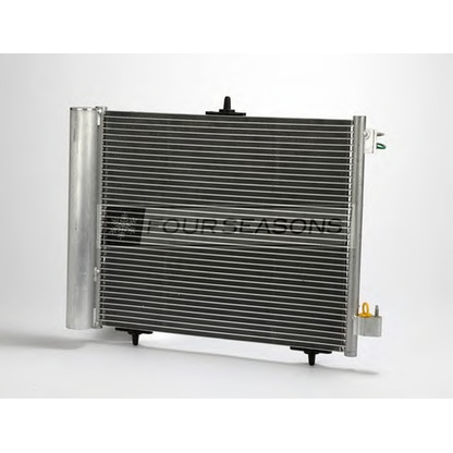 Photo Condenser, air conditioning STANDARD F453511