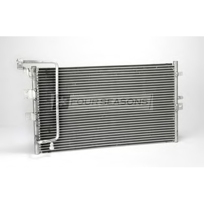 Photo Condenser, air conditioning STANDARD F453802