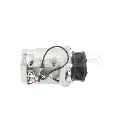 Photo Compressor, air conditioning STANDARD F458881