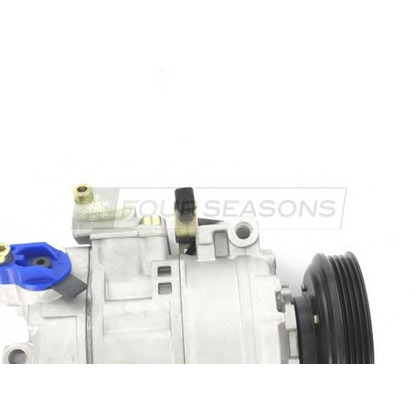 Photo Compressor, air conditioning STANDARD F478381