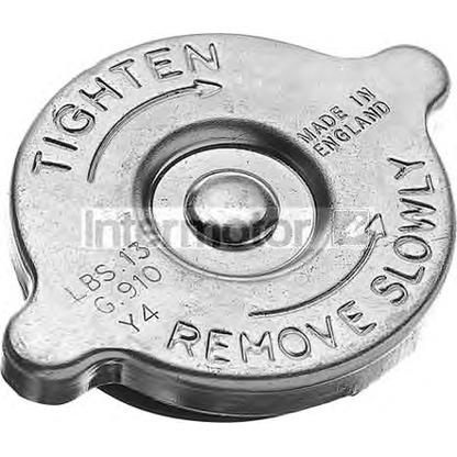 Photo Radiator Cap STANDARD 75254