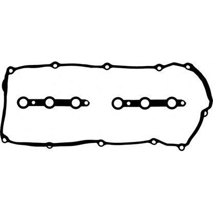 Photo Gasket Set, cylinder head cover VICTOR REINZ 153140101