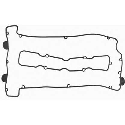 Photo Gasket Set, cylinder head cover VICTOR REINZ 153528101