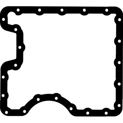 Photo Gasket, wet sump VICTOR REINZ 713938100