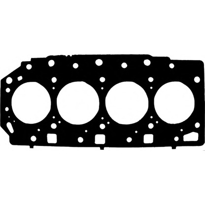 Photo Gasket, cylinder head VICTOR REINZ 615341520