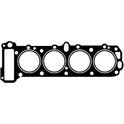 Photo Gasket, cylinder head VICTOR REINZ 612359030