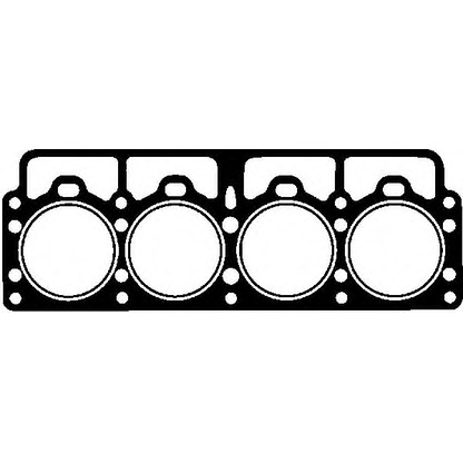 Photo Gasket, cylinder head VICTOR REINZ 612447020