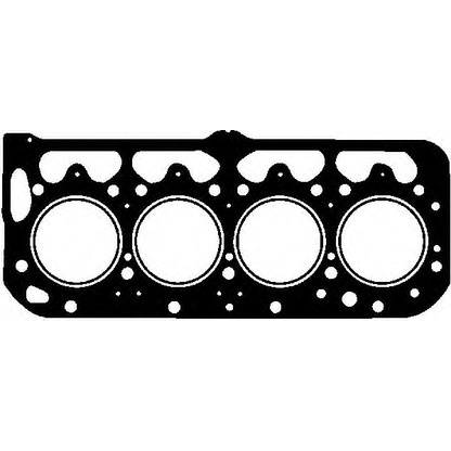 Photo Gasket, cylinder head VICTOR REINZ 612701510