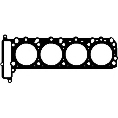 Photo Gasket, cylinder head VICTOR REINZ 612767010