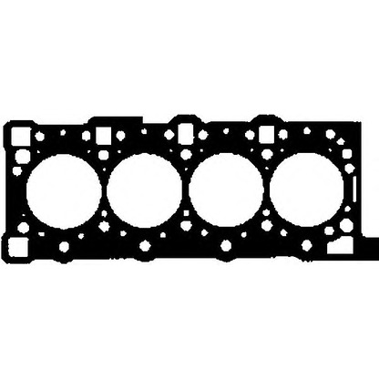 Photo Gasket, cylinder head VICTOR REINZ 612916000