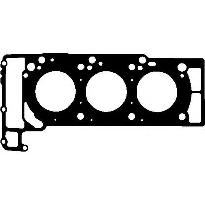 Photo Gasket, cylinder head VICTOR REINZ 613125500