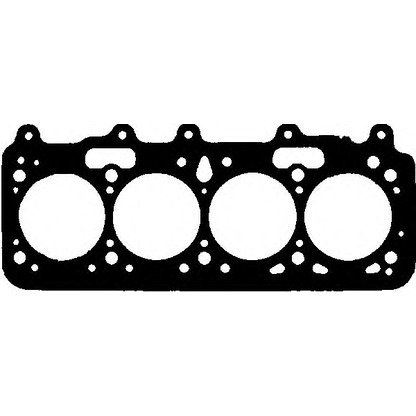 Photo Gasket, cylinder head VICTOR REINZ 613175000