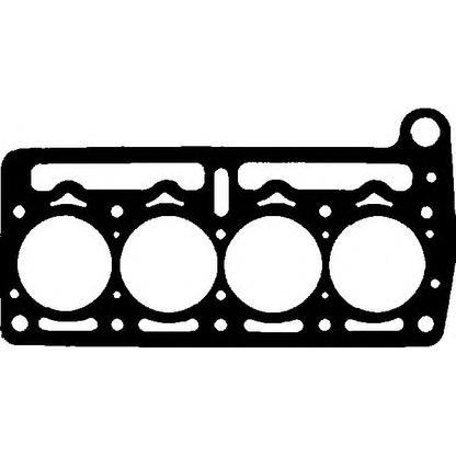 Photo Gasket, cylinder head VICTOR REINZ 613177000