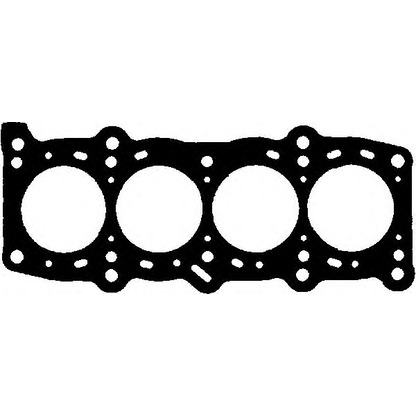 Photo Gasket, cylinder head VICTOR REINZ 613179010