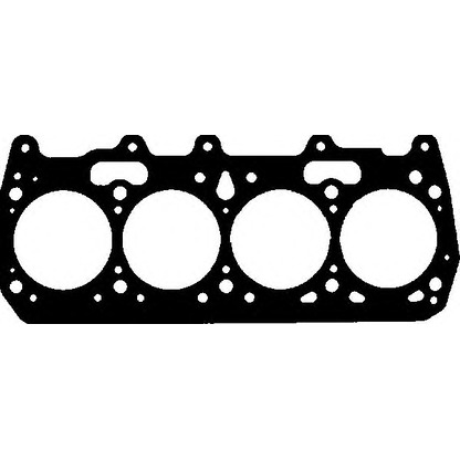 Photo Gasket, cylinder head VICTOR REINZ 613179520