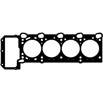 Photo Gasket, cylinder head VICTOR REINZ 613188500